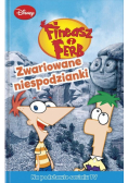 Fineasz i Ferb Zwariowane niespodzianki