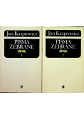 Liebert Pisma zebrane tom I i II