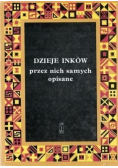Dzieje Inków przez nich samych opisane