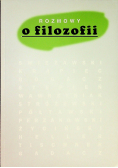 Rozmowy o filozofii