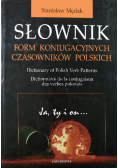 Słownik form komunikacyjnych czasowników polskich