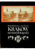 Kraków na starej fotografii
