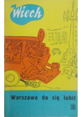 Warszawa da się lubić