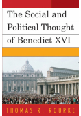 The Social and Political Thought of Benedict XVI