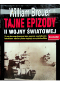Tajne epizody II wojny