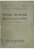 Polski Słownik Biograficzny Zeszyt 123