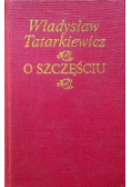 O szczęściu
