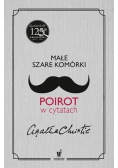 Małe szare komórki  Poirot w cytatach
