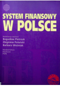 System finansowy w Polsce