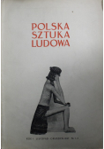 Polska Sztuka Ludowa Nr 1 2 1947 r