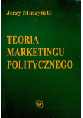 Teoria marketingu politycznego