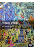 Ponad słowami Podręcznik do języka Polskiego