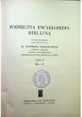Podręczna encyklopedia Biblijna t. II