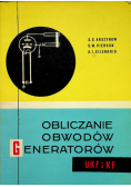 Obliczanie obwodów generatorów UKF i KF