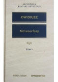 Metamorfozy tom 1