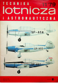 Technika lotnicza i astronautyczna Nr 11