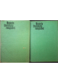 Historia literatury rosyjskiej 2 tomy