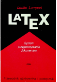 System opracowywania dokumentów LATEX