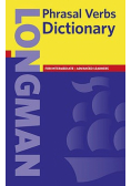 Longman Phrasal Verbs Dictionary