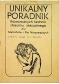 Unikalny poradnik różnorodnych technik stosunku seksualnego dla Małżeństw i Par Niezamężnych