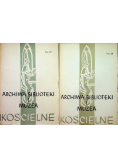Archiwa Biblioteki i Muzea Kościelne tom 27 i 28