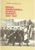 Druga warszawska dywizja piechoty 1943 1947