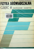 Fizyka doświadczalna część III