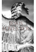 Angel Jesus loves you
