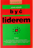 Być liderem