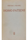 Homo Patiens