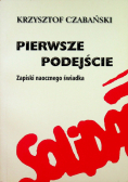Pierwsze podejście