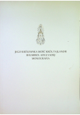 Jego Królewska Mość Król Tajlandii Bhumibol Adulyadej monografia