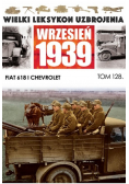 Wielki leksykon uzbrojenia Fiat 618 i Chevrolet
