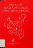 Bibliografia historii gospodarczej Drugiej Rzeczypospolitej