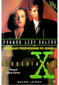Oficjalny przewodnik po serialu Z Archiwum X