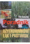 Poradnik dla użytkowników łąk i pastwisk