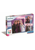 Puzzle 3x48 Super Kolor Frozen
