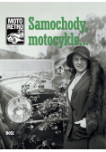 Moto retro Samochody motocykle