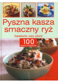 Pyszna kasza smaczny ryż