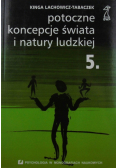 Potoczne koncepcje świata i natury ludzkiej