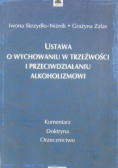 Ustawa o wychowaniu w trzeźwości i