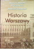Historia Warszawy