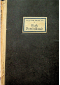 Biały Dominikanin 1921 r.