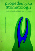 Propedeutyka stomatologii