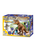 Projektor T-Rex - strażnik pokoju