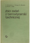 Zbiór zadań z termodynamiki technicznej