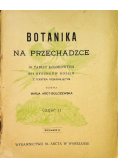 Botanika na przechadzce część 2