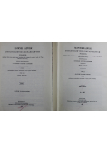 Słownik nazwisk zoologicznych i botanicznych polskich reprinty z około 1898 r tom I i II