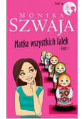 Klub książki kobiecej Tom 18 Matka wszystkich lalek Część 1