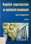 Kapitał zagraniczny w polskich bankach